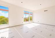 NEU | Exklusive Preisaktion | Großzügige DG-Wohnung mit zwei Balkonen und Parkblick! | Bestlage Schlingermarkt / SCN