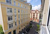 Helle Wohnung mit Potential in bester Lage - Wien 1020 - 72m²