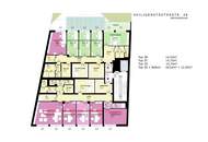 Ordinationsräume im MEDBASE19 mit BALKON I vis-à-vis PRIVATKLINIK Döbling I U6 & U4 und D-Wagen