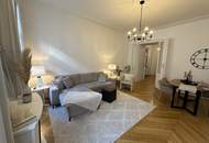 Mariahilferstraße: 3-Zimmer-Wohnung mit separater Küche - WG geeignet!