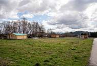 Kleingärten an der Wölfnitz!