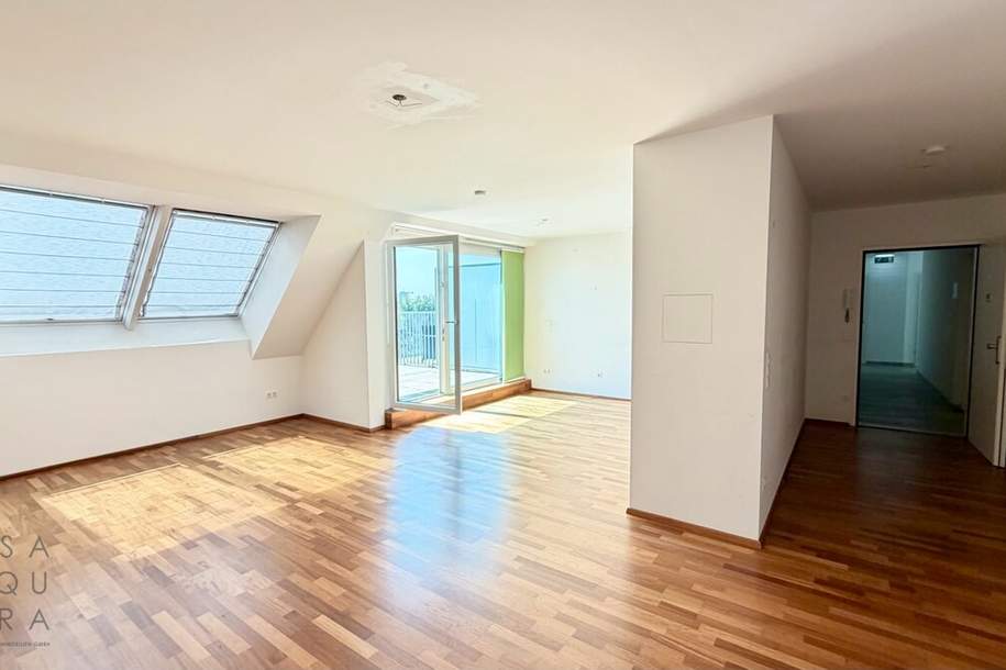 Exklusive 3-Zimmer-Wohnung mit traumhaftem Panoramablick, Wohnung-miete, 2.835,00,€, 1220 Wien 22., Donaustadt