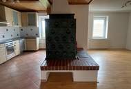 Gemütliche Eigentumswohnung mit Kachelofen