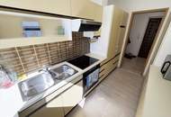 Leistbare 2-Zimmer Eigentumswohnung mit Garage in zentraler Lage