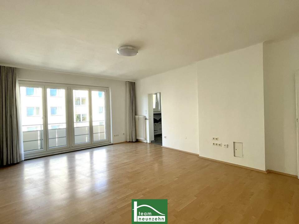 3-Zimmer Wohnung nahe Kagraner Platz - Top Zustand und inkl. Einbauküche! - JETZT ZUSCHLAGEN