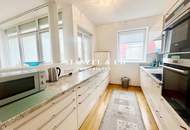 ZENTRUMSNAHES - MODERNES DACHTERRASSENAPARTMENT