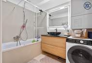 Helles 2-Zimmer-Apartment nahe Alte Donau &amp; Donauzentrum