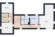 Bungalow in sonniger Lage mit einem großzügigen Grundstück