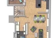 EIN ZUHAUSE ZWISCHEN HORIZONT UND DARÜBER HINAUS