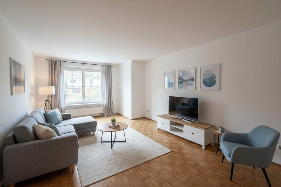 Charmante 3- Zimmer Wohnung Nähe Lainzer Tiergarten Absolute Ruhelage, Wohnung-kauf, 549.000,€, 1130 Wien 13., Hietzing