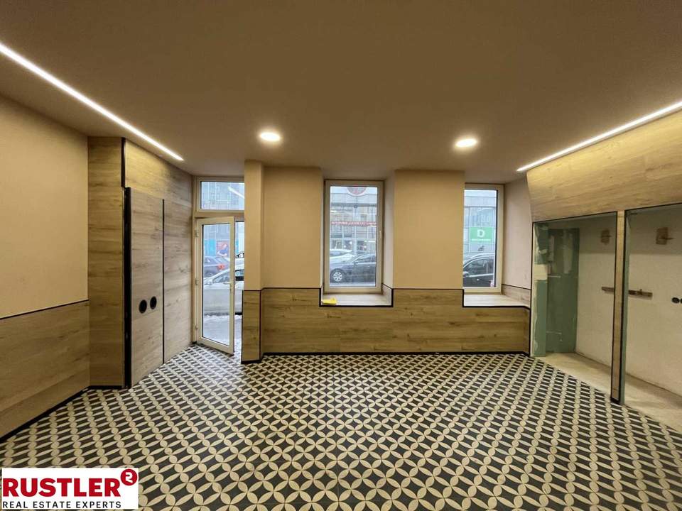 Geschäftslokal bei der Lugner City! Top Lage!