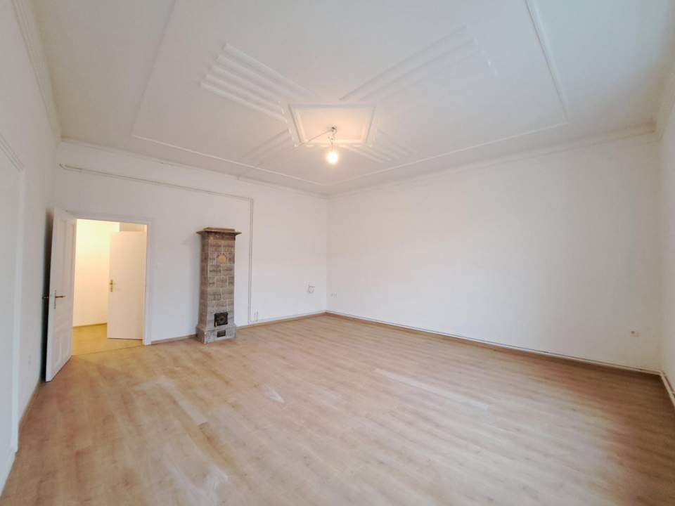 WOHNUNG in ZENTRALER LAGE!