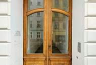 Gut geschnittene 3-Zimmer Altbauwohnung im 1. Liftstock | Balkonerrichtung inkludiert