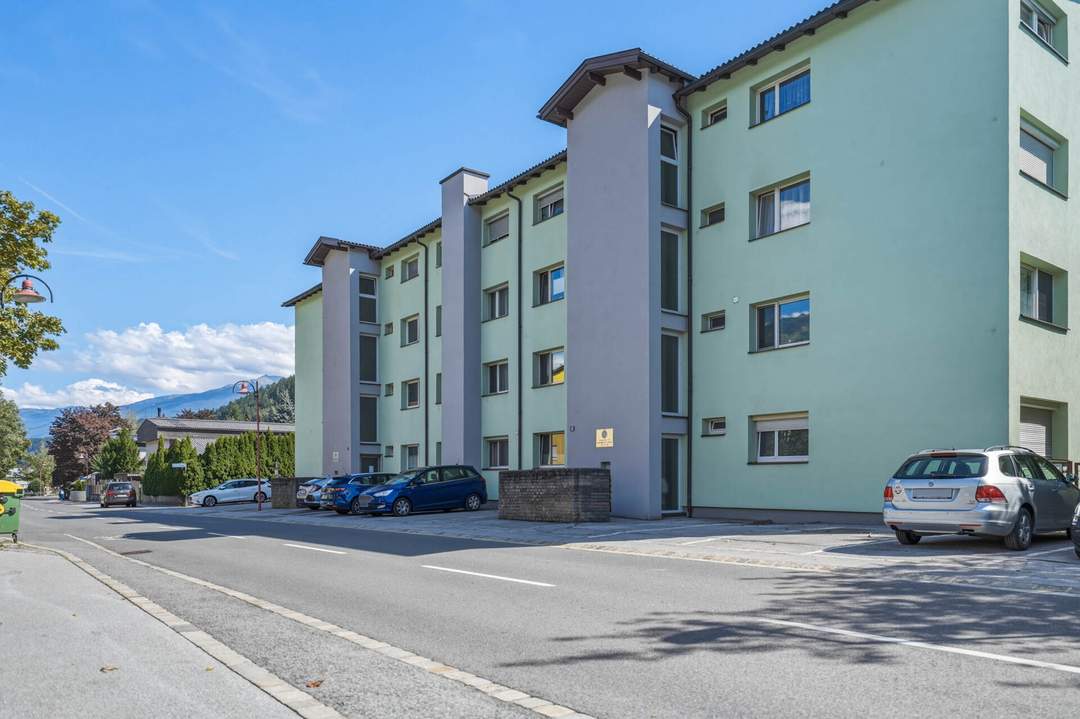 Familienfreundliche 4-Zimmer-Wohnung mit Südbalkon in Völs