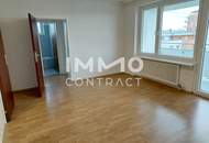 Helle Familienwohnung /Lift/Loggia in Steyr/Ennsleite