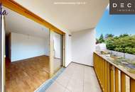 / BALKON / 2 ZIMMER / ZWEITBEZUG / VERFÜGBAR AB SOFORT / GUTE AUFTEILUNG