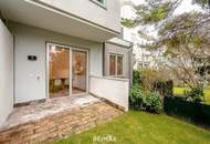 GARTENWOHNUNG | ERSTBEZUG | RAUMHÖHE 2,70 M | PROVISIONSFREI