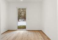 Gartenidylle am Wienfluss – Erstbezug mit Terrasse