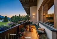 Stilvoll renovierte 2-Zimmerwohnung mit Tiefgaragenstellplatz – zentrumsnah in Kitzbühel