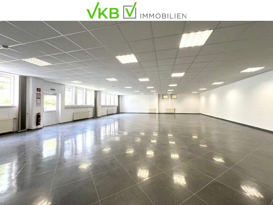 Top-Standort in Ansfelden – 250m² Gewerbefläche für Fitness, Yoga, Therapie & mehr