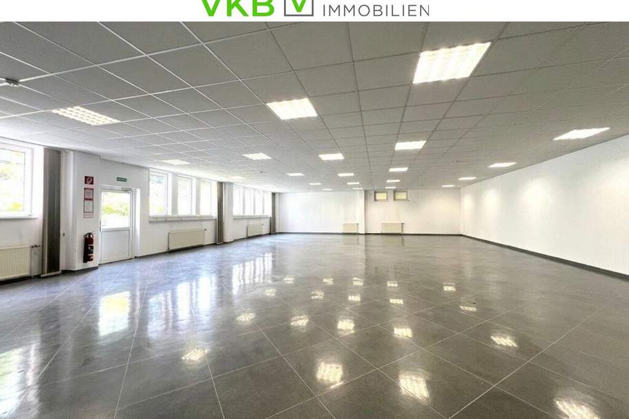 Top-Standort in Ansfelden – 250m² Gewerbefläche für Fitness, Yoga, Therapie & mehr, Gewerbeobjekt-miete, 3.227,98,€, 4052 Linz-Land