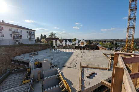 Stadtterrassen Peuerbach ** WOHNEN ÜBER DEN DÄCHERN DER STADT! **, Wohnung-kauf, 141.006,€, 4722 Grieskirchen