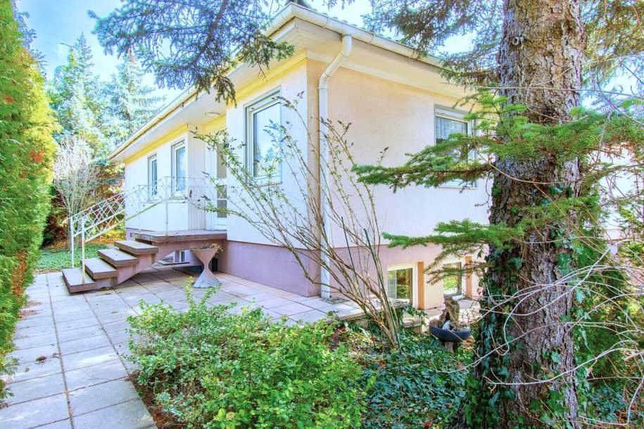 "Charmanter Bungalow mit Gartenparadies!", Haus-kauf, 875.000,€, 2371 Mödling