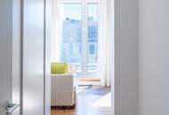 Großzügige 3-Zimmer Terrassen-Penthousewohnung mit Büronutzung