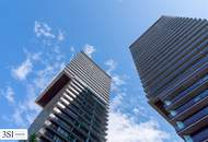 Exklusive Wohnung im TRIIIPLE Tower mit atemberaubendem Ausblick, Rooftop-Pool & Concierge Service