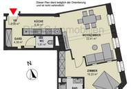 Erstbezug: Design - Apartment mit hochwertiger Ausstattung im Trendbezirk Ottakring!