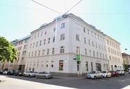 Nächst U3 und Meiselmarkt! Gepflegte 2-Zimmer-Wohnung im 1. Liftstock