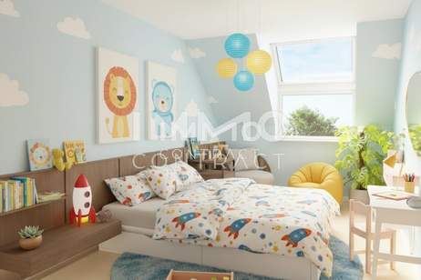 Provisionsfrei! Gönnen Sie sich diesen Luxus mit Tageslichtbad, 2 Terrassen und hochwertiger Ausstattung, Wohnung-kauf, 254.500,€, 1220 Wien 22., Donaustadt