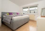 Stadtrand Maisonett-Wohnung mit großer Terrasse in perfekter Lage