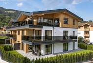 Terrassenwohnung in exklusivem Neubau am Fuße des Sonnbergs