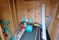 !!! EINMALIGES SCHNÄPPCHEN !!! Hübsches - FERIEN - MOBILHEIMHAUS um NUR € 16.450,-- in Purbach am Neusiedlersee zu verkaufen !!!