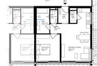 Projekt Sunset² Am Sonnenhang: Top A1, EG-2-Zi-Wohnung mit Terrasse