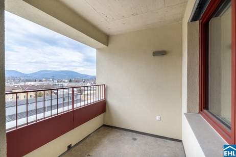 Smart Quadrat: Willkommen in der neuen urbanen Studenten-Oase!, Wohnung-miete, 650,00,€, 8020 Graz(Stadt)