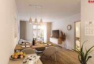 Realisieren Sie Ihren Traum vom Eigenheim mit Balkon nahe Stadtzentrum - klare Raumkonzepte und sofort beziehbar - Mietkaufwohnung ANZAHLUNG nur € 3.895,89: