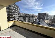 Moderne 2-Zimmer-Eigentumswohnung mit Balkon in Toplage nahe Hauptbahnhof Wien – Erstbezug