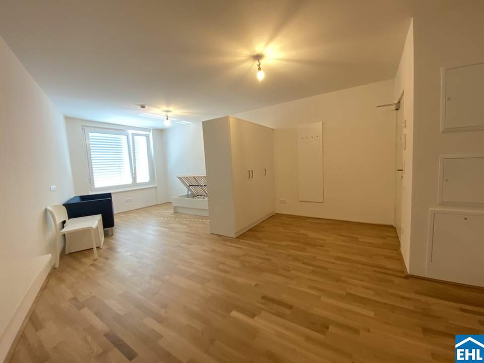 Barrierefreie Wohnung in ausgezeichneter Lage und optimaler Verkehrsanbindung