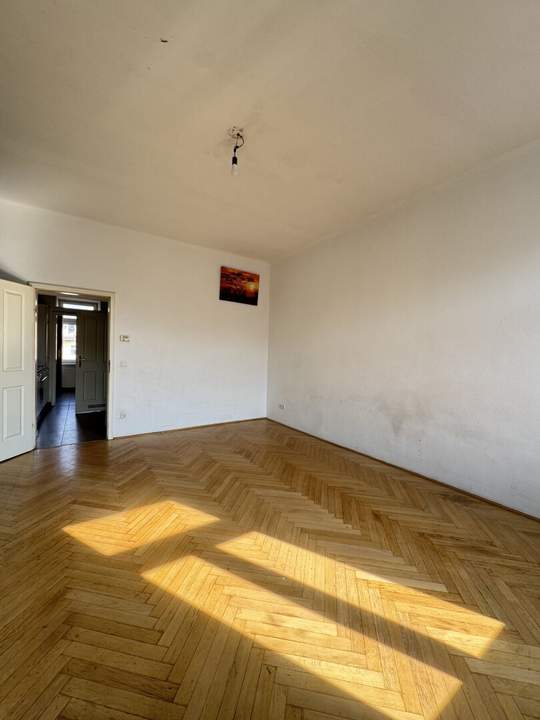 Charmante Altbauwohnung mit Potenzial in zentraler Lage – 1120 Wien