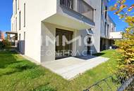 Provisionsfrei! Eigener Garten und Ruhe: Helle 3-Zimmer-Wohnung mit viel Platz und viel Grün