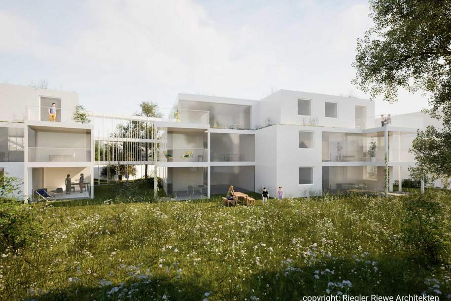 Zentrales Bauträgergrundstück in Purkersdorf, Grund und Boden-kauf, 3002 Sankt Pölten(Land)