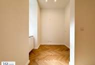 Einziehen & wohlfühlen: Hochwertiger 1-Zimmer-Erstbezug in eleganter Altbauliegenschaft
