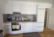 Neuwertige, vollmöblierte Wohnung in Seenähe – mit etwas Seeblick vom Schlafzimmer!