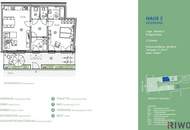 Barrierefreie Wohnung mit Terrasse und SÜD-Ausrichtung