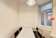 Renoviertes Altbaubüro nähe Naschmarkt