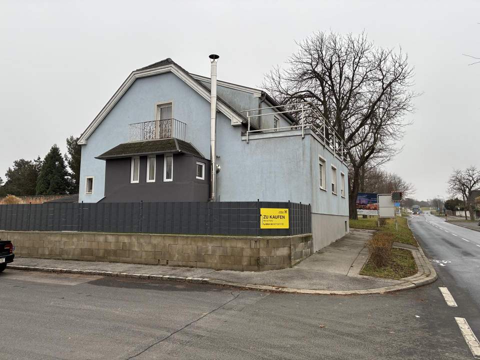 Wohlfühloase in Rust: Renoviertes Haus auf 620 m² Grundstück