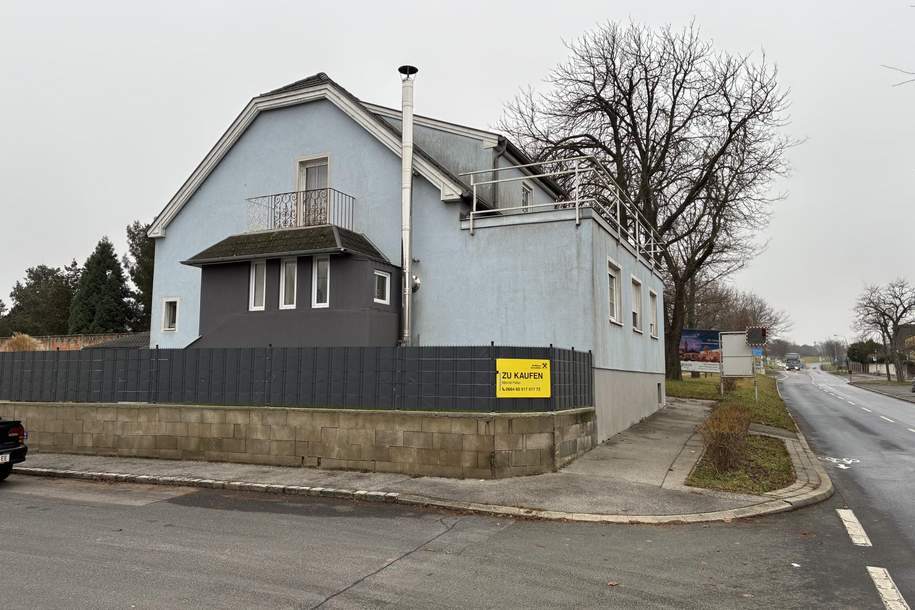 Wohlfühloase in Rust: Renoviertes Haus auf 620 m² Grundstück, Haus-kauf, 375.000,€, 7071 Rust(Stadt)