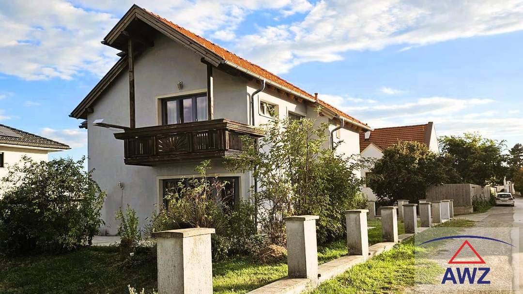 Preiswertes Familienhaus mit viel Platz für Groß und Klein!